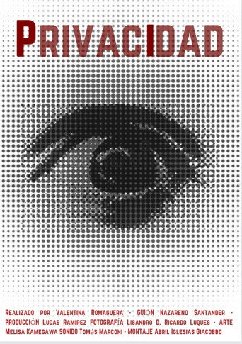 Movie poster for Privacidad (2024)
