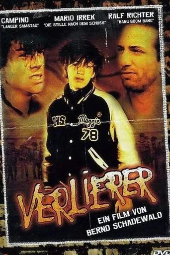 Movie poster for Verlierer (1987)