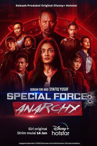 Movie poster for Sinopsis Special Force Anarchy (2022)