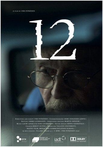 Movie poster for 12 (2020)
