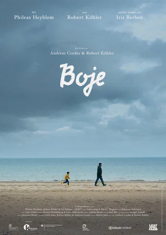 Movie poster for Boje (2019)