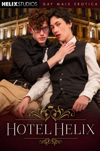 Movie poster for Hotel Helix (2022)