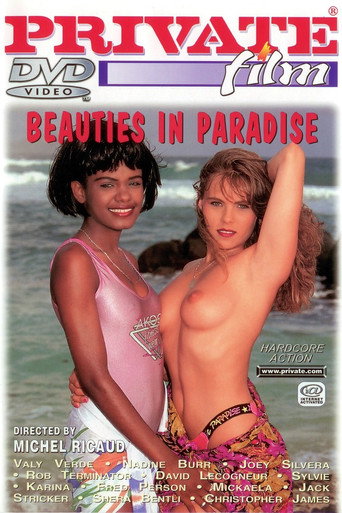 Movie poster for Beauties in Paradise (1993)