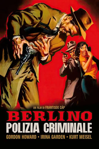 Movie poster for Adventure in Berlin (1952)