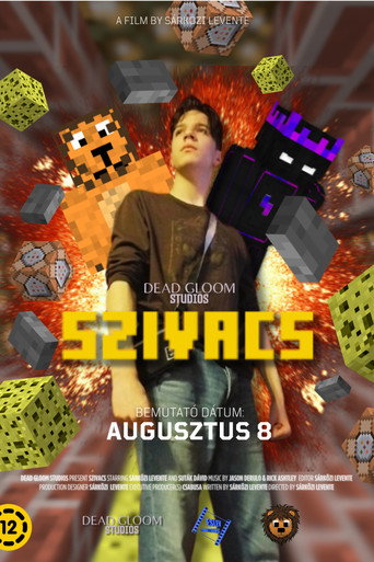 Movie poster for Szivacs (2024)
