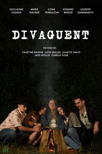 Movie poster for Divaguent