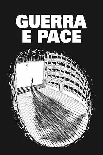 Movie poster for Guerra e pace (Teatro) - Seconda parte (2021)