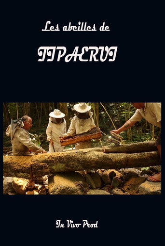 Movie poster for Tipaerui bees (2020)