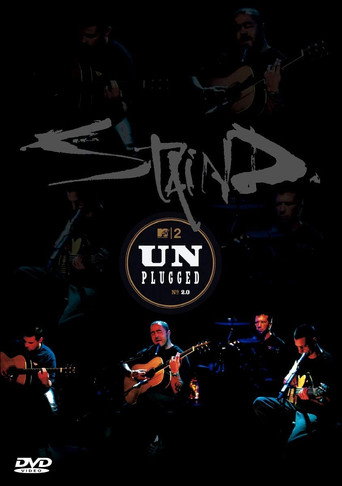 Movie poster for Staind: MTV Unplugged (2001)