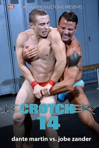 Movie poster for Decrotchery 14 (2016)