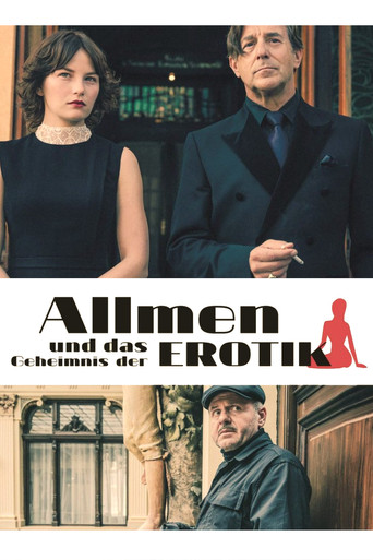 Allmen und das Geheimnis der Erotik poster