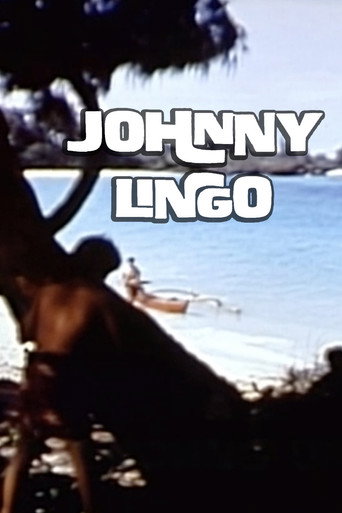 Movie poster for Johnny Lingo (1969)