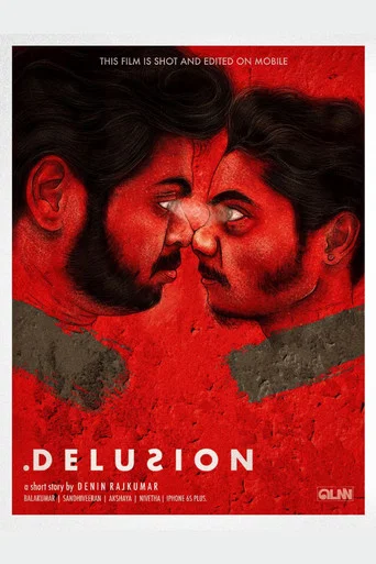Movie poster for Delusion (Short Film) (2020)