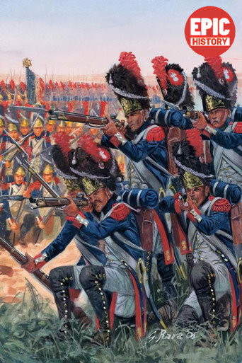 Movie poster for Quick Guide to Napoleonic Infantry Tactics (2019)