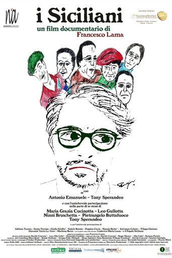 I siciliani poster