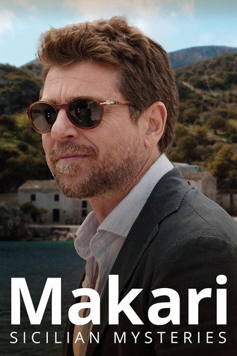 Series poster for Makari (2021)