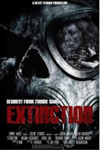 Movie poster for Extinction (2017)