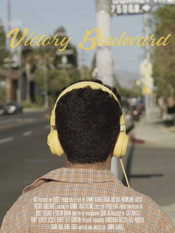 Movie poster for Victory Boulevard (2018)