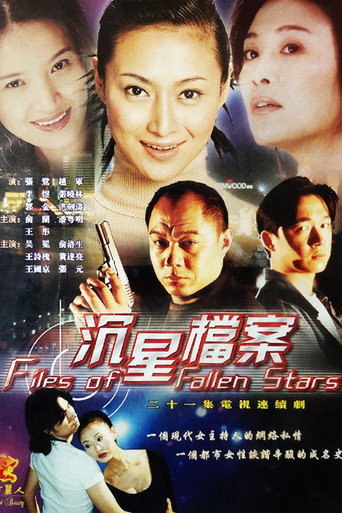 沉星档案 poster