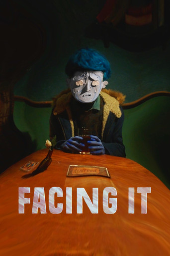 Movie poster for Facing It (2018)