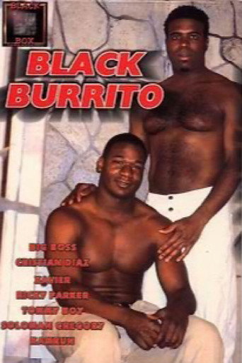 Movie poster for Black Burrito (2001)