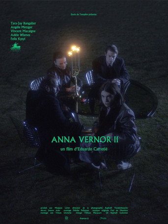 Anna Vernor II poster