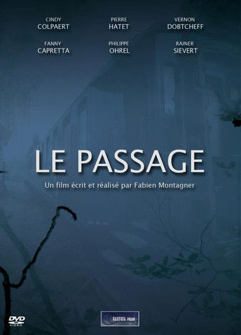 The Passage poster