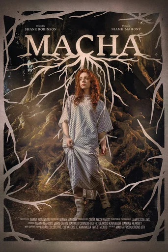 Movie poster for Macha (2026)