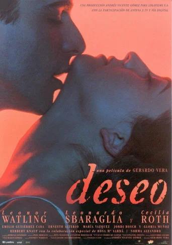 Movie poster for Deseo (2013)
