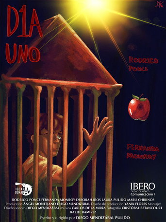 Movie poster for D1A UNO (2026)