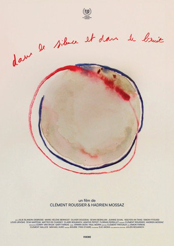 Movie poster for In Silence and Clamour (2023)