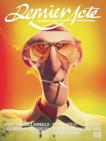 Movie poster for Final Act (2019)