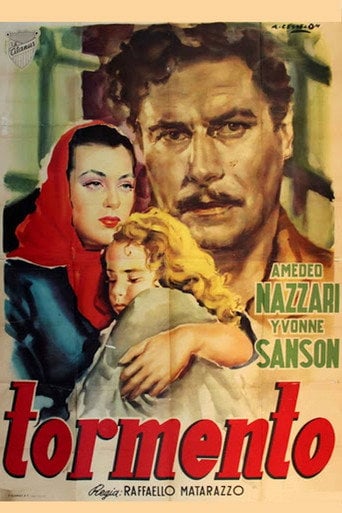 Movie poster for Tormento (1950)