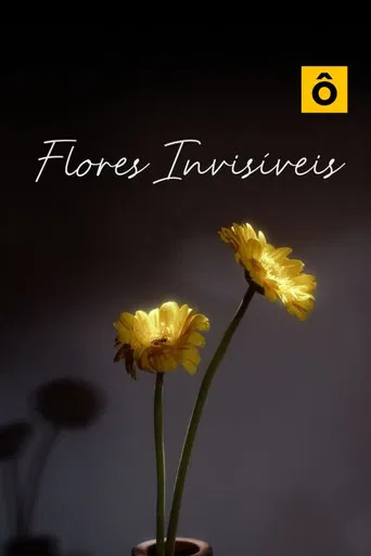 Flores Invisíveis poster