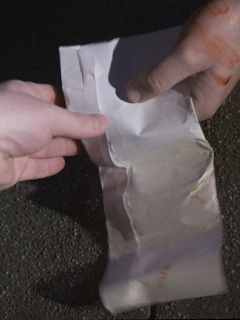 Movie poster for The Envelope (2015)