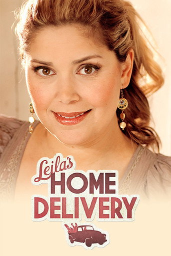Series poster for Leila's Home Delivery (2010)