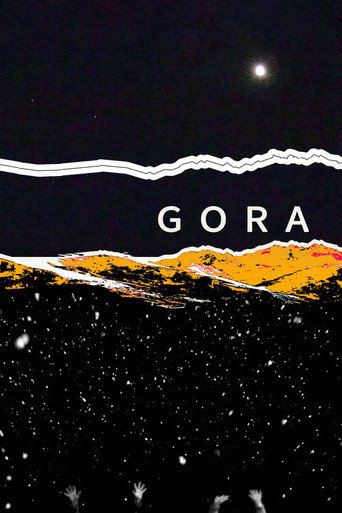 Movie poster for Gora (2017)