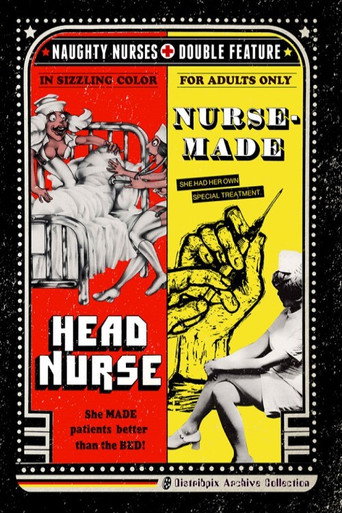Movie poster for Head Nurse (1973)