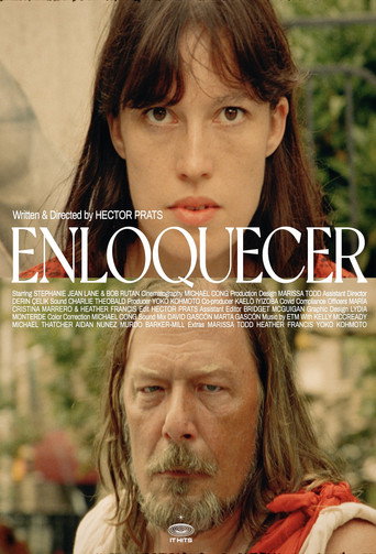 Movie poster for Enloquecer (2022)