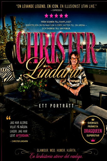 Movie poster for Christer Lindarw — Ett porträtt (2023)