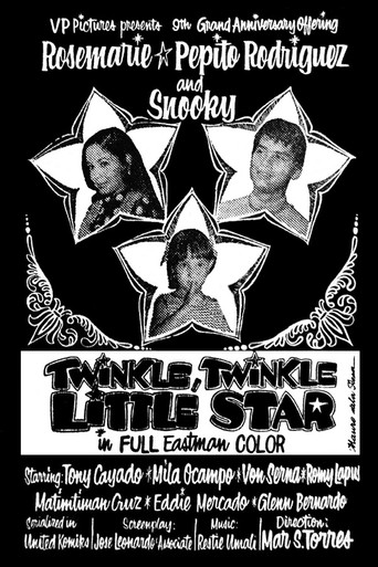 Movie poster for Twinkle, Twinkle Little Stars (1970)