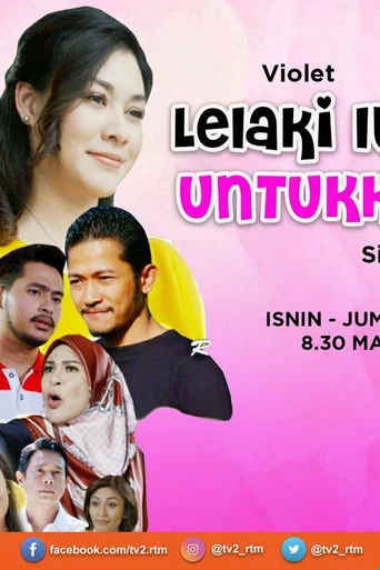Movie poster for Lelaki Itu Untukku 2 (2021)