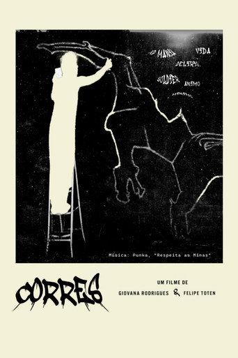 Movie poster for CORRES (2023)