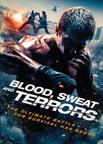 Blood, Sweat and Terrors poster