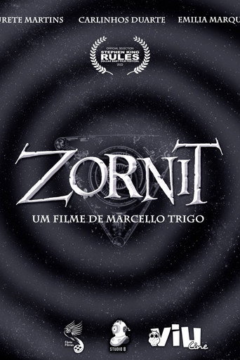 Movie poster for Zornit (2017)