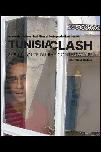 Movie poster for Tunisia Clash (2015)
