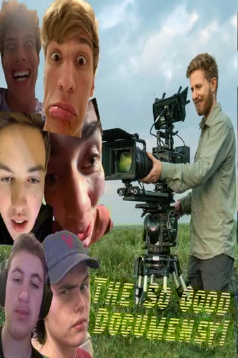The So Good Documensy! poster