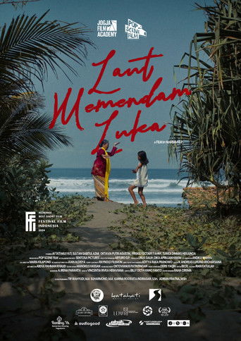 The Unspoken Wounds poster