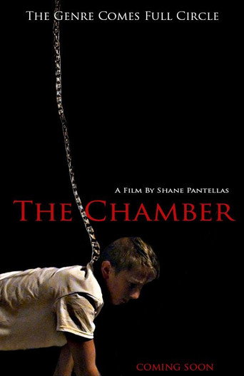 Movie poster for The Chamber