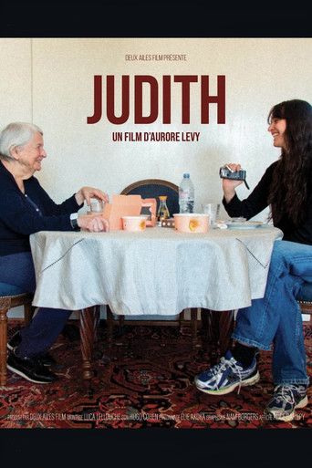 Movie poster for Judith